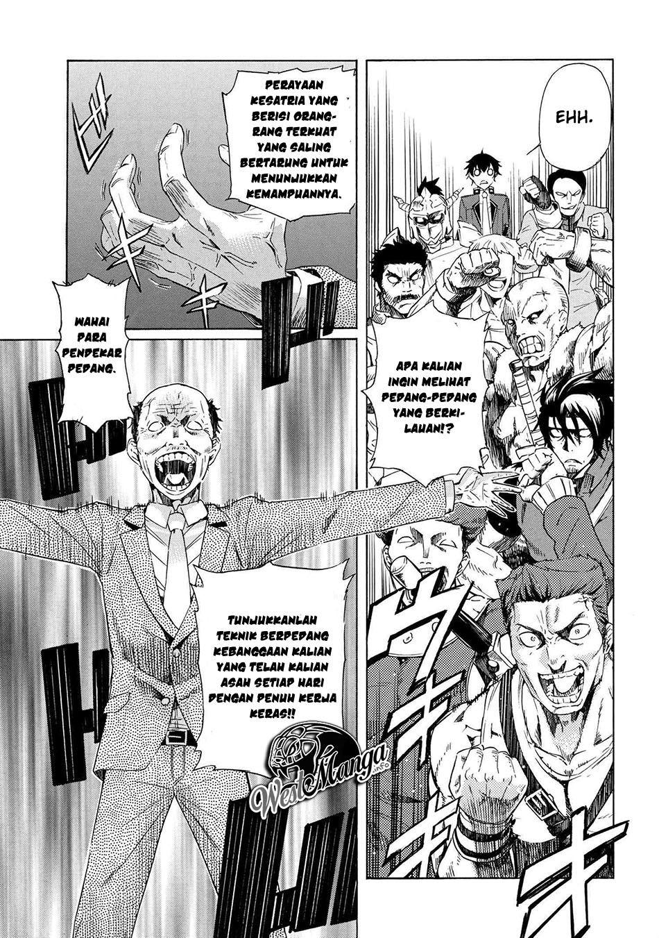 Ichioku-nen Button O Renda Shita Ore Wa, Kizuitara Saikyou Ni Natteita chapter 2
